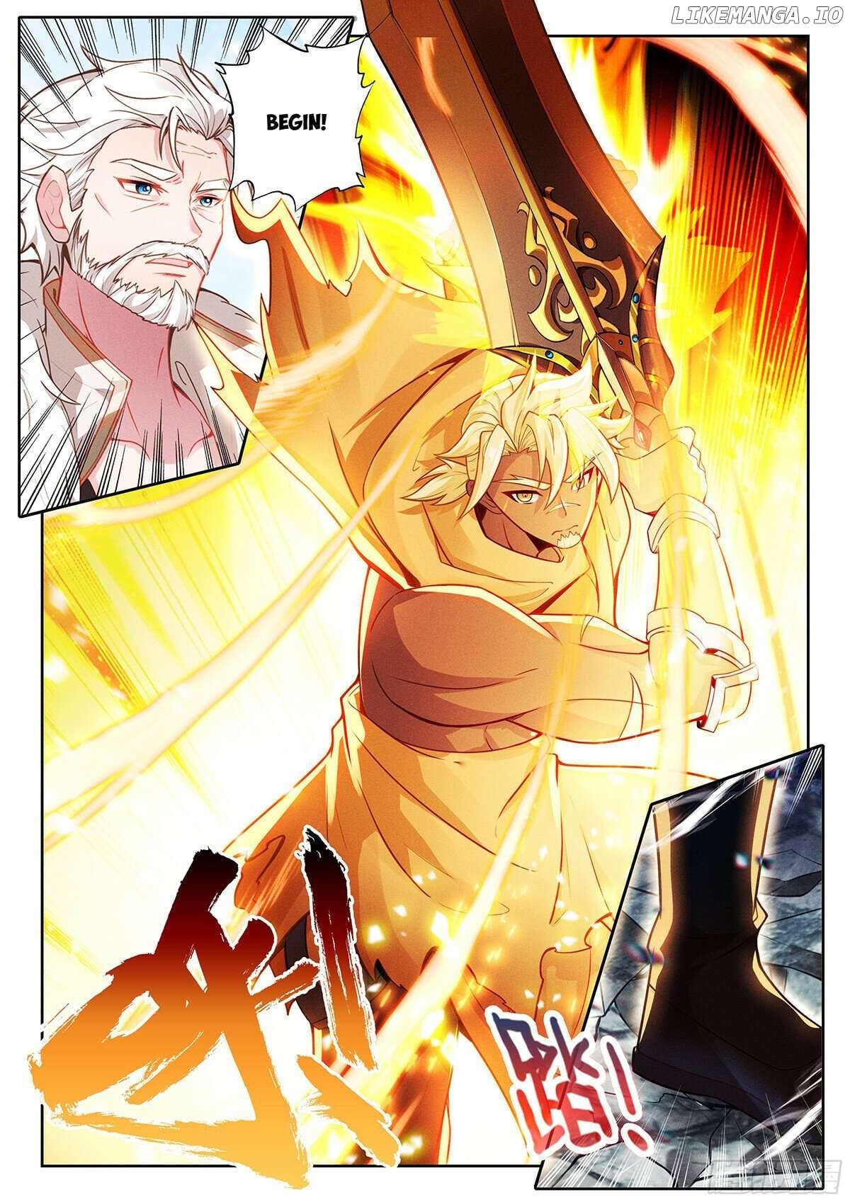 Read Soul Land V EN Manga Online