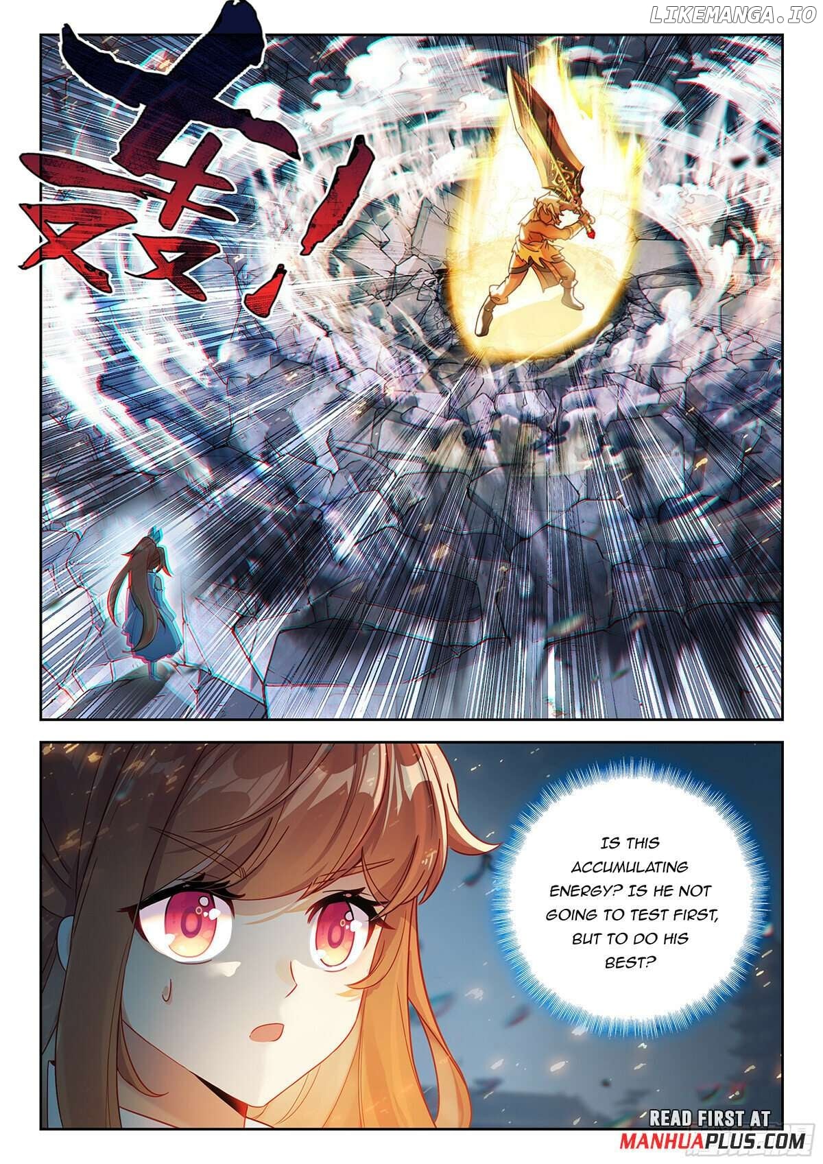 Read Soul Land V EN Manga Online