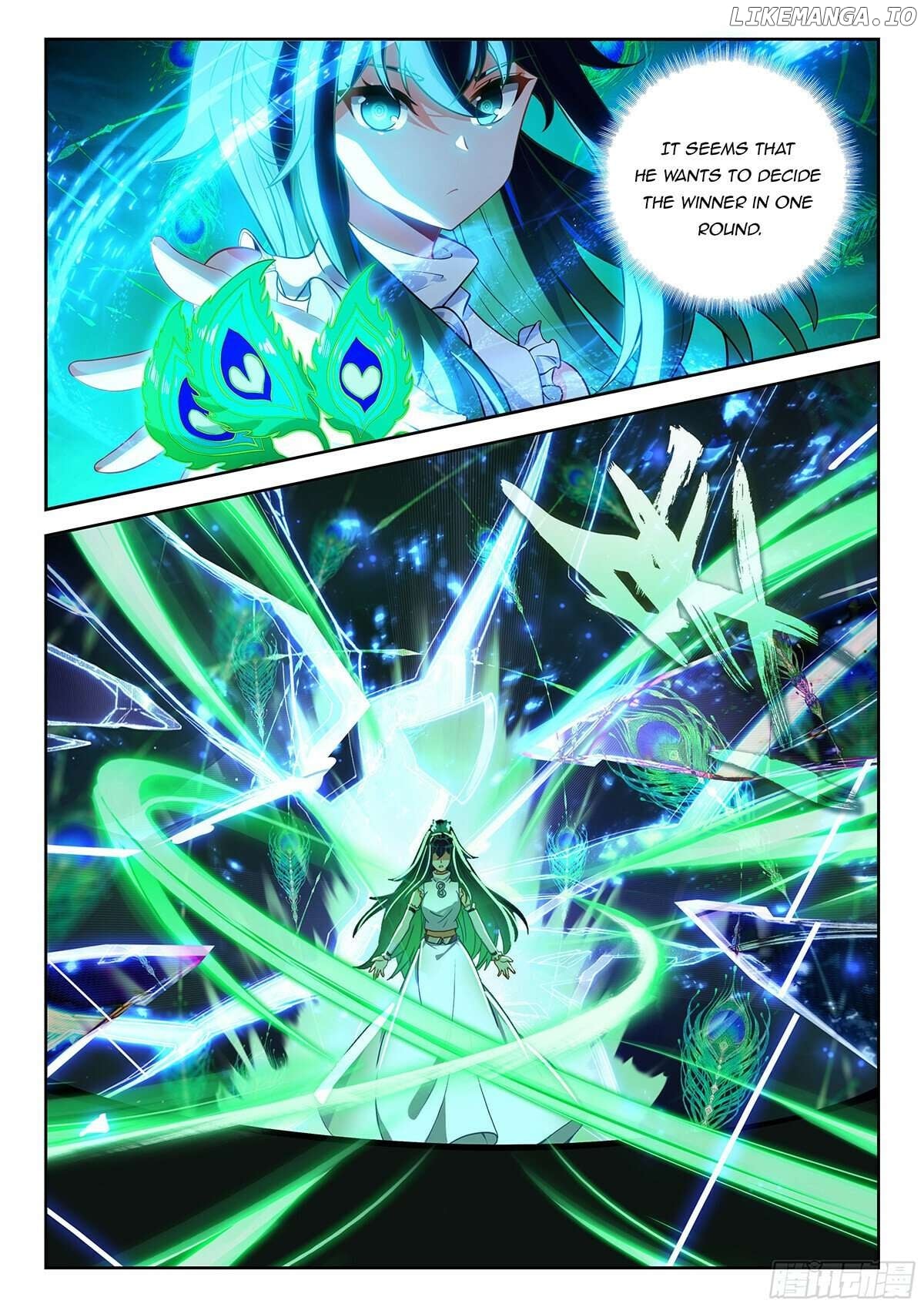 Read Soul Land V EN Manga Online