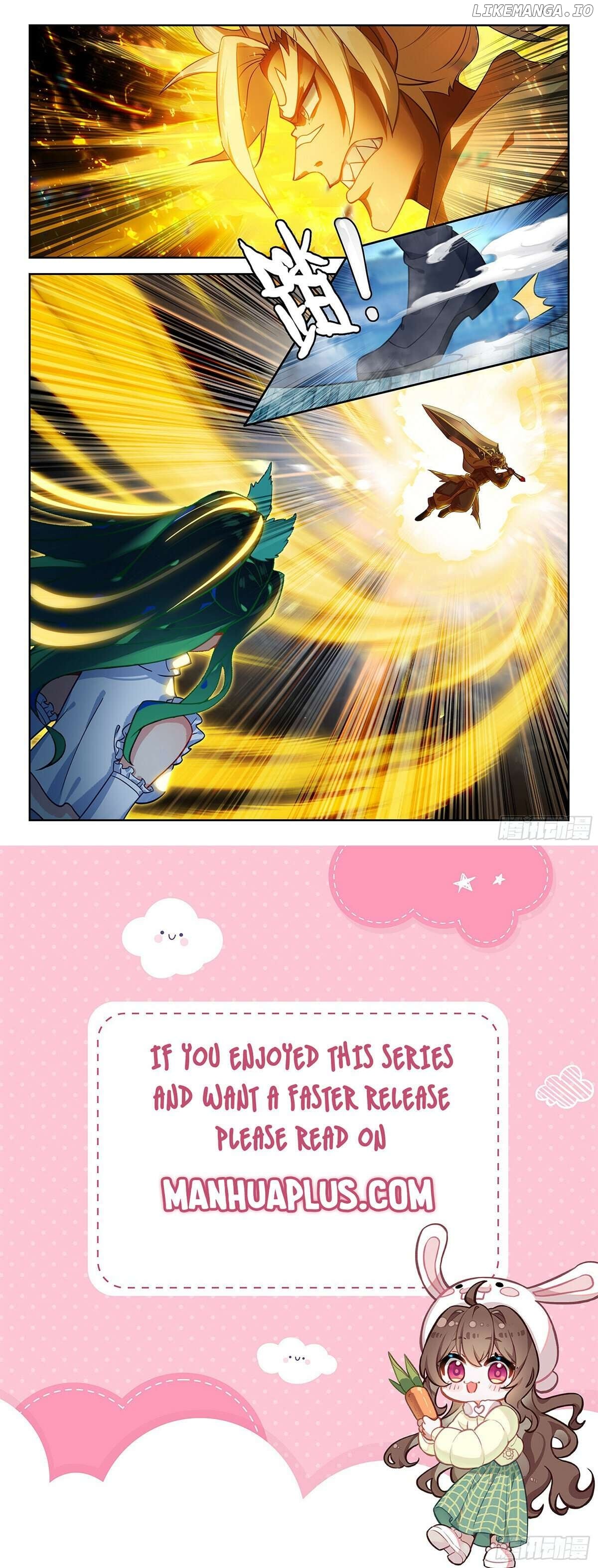 Read Soul Land V EN Manga Online