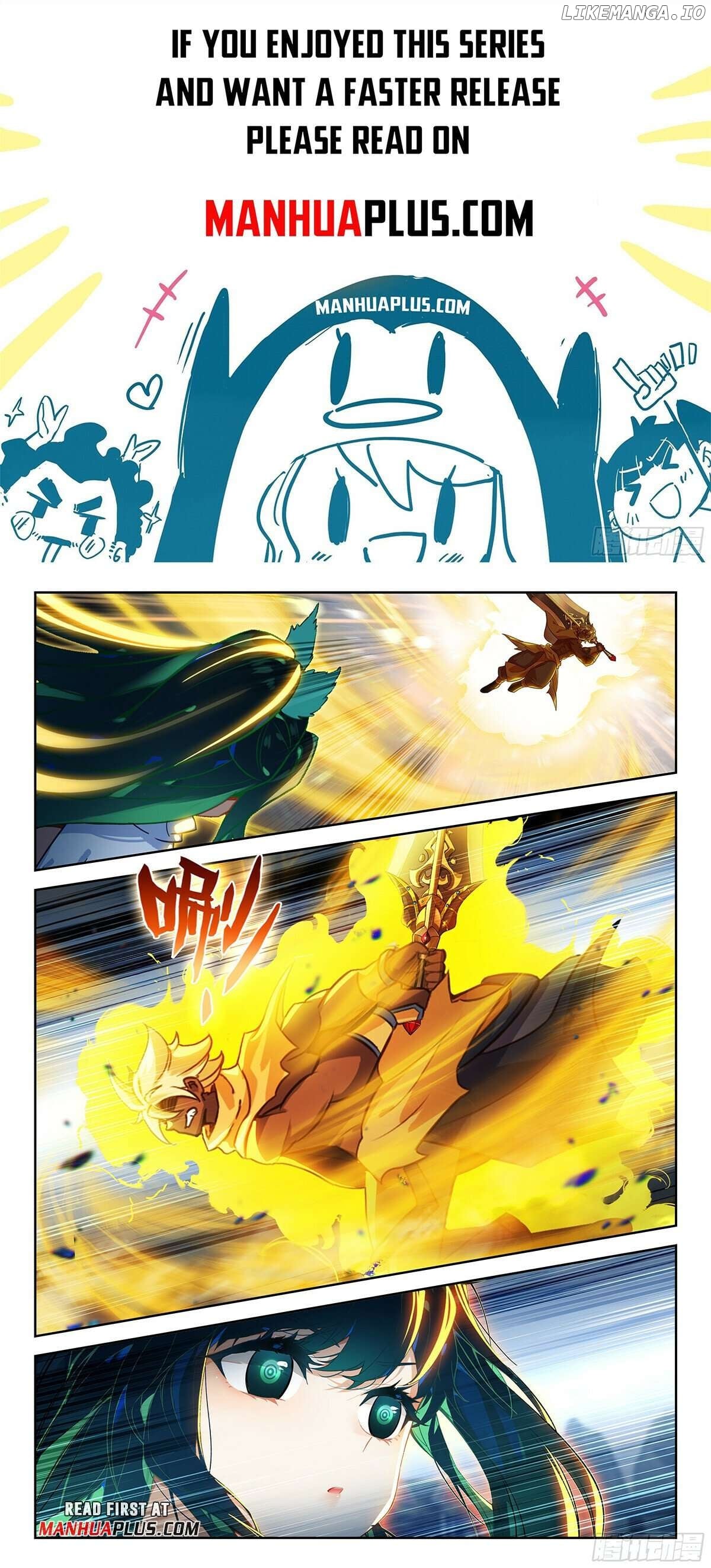 Read Soul Land V EN Manga Online
