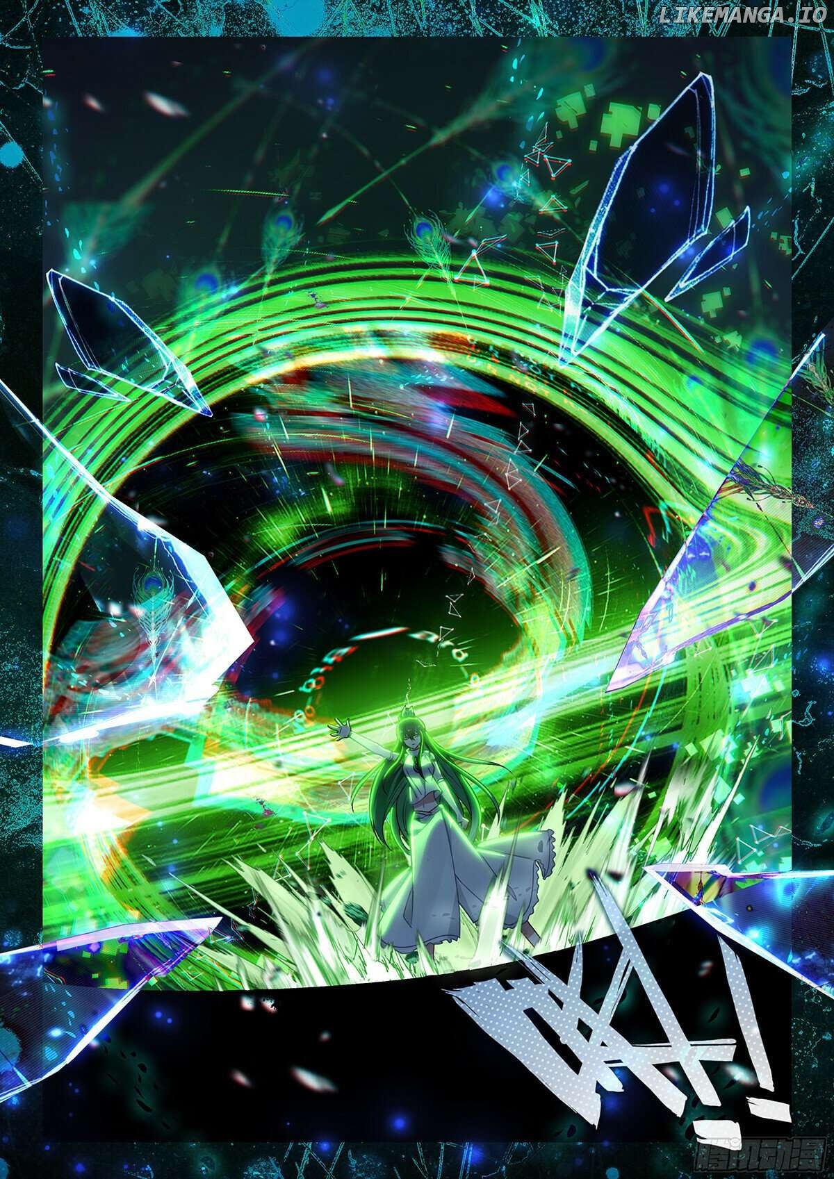 Read Soul Land V EN Manga Online