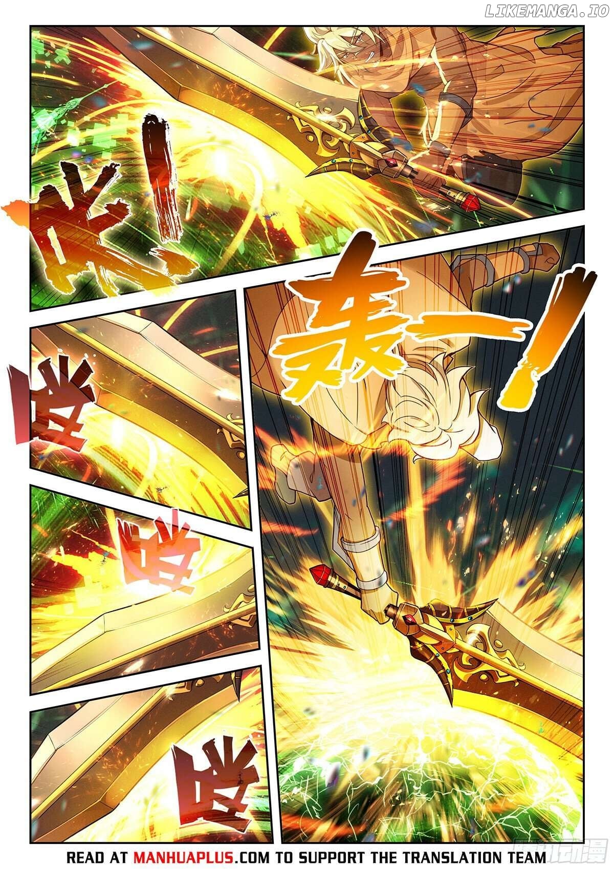 Read Soul Land V EN Manga Online
