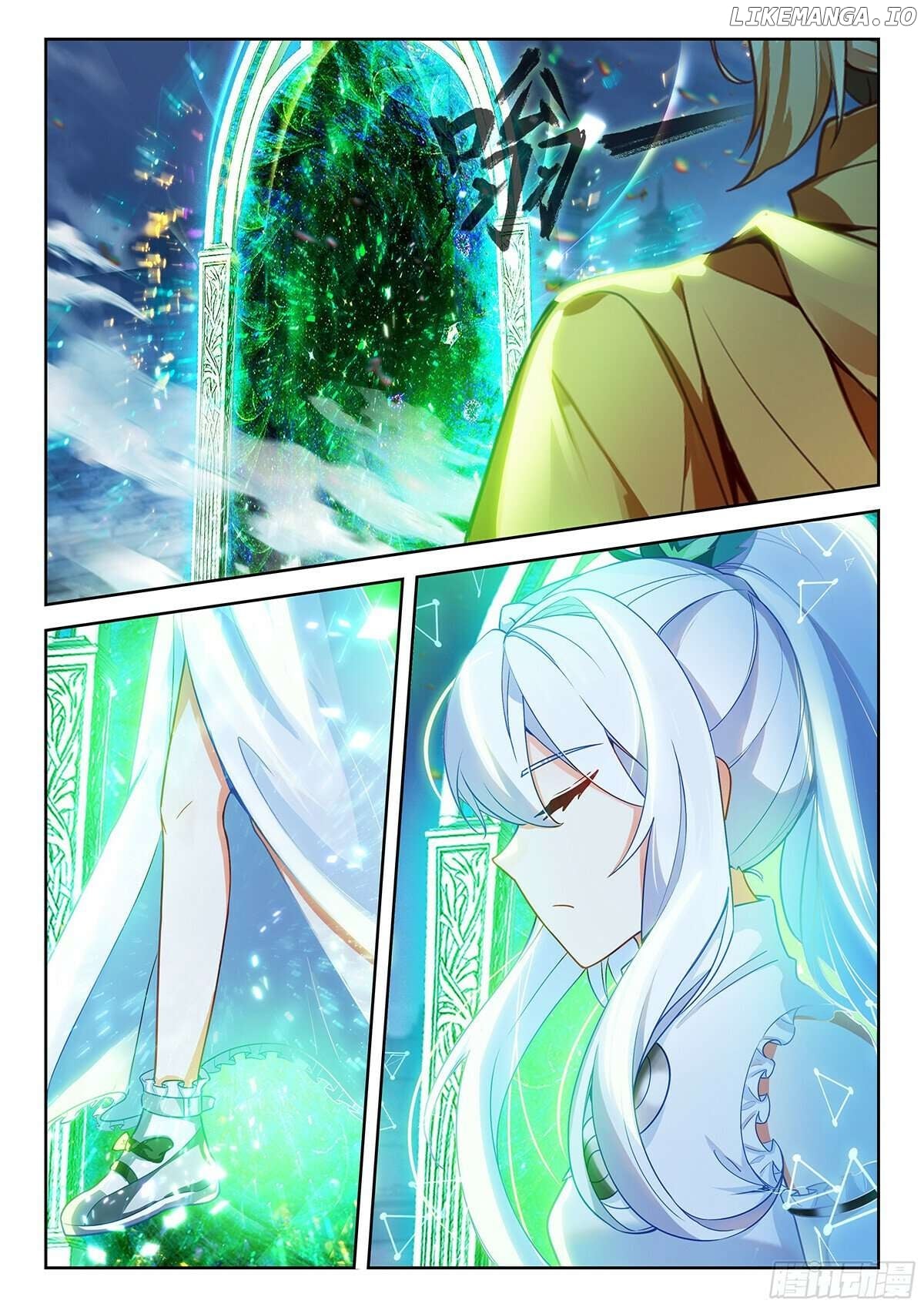 Read Soul Land V EN Manga Online