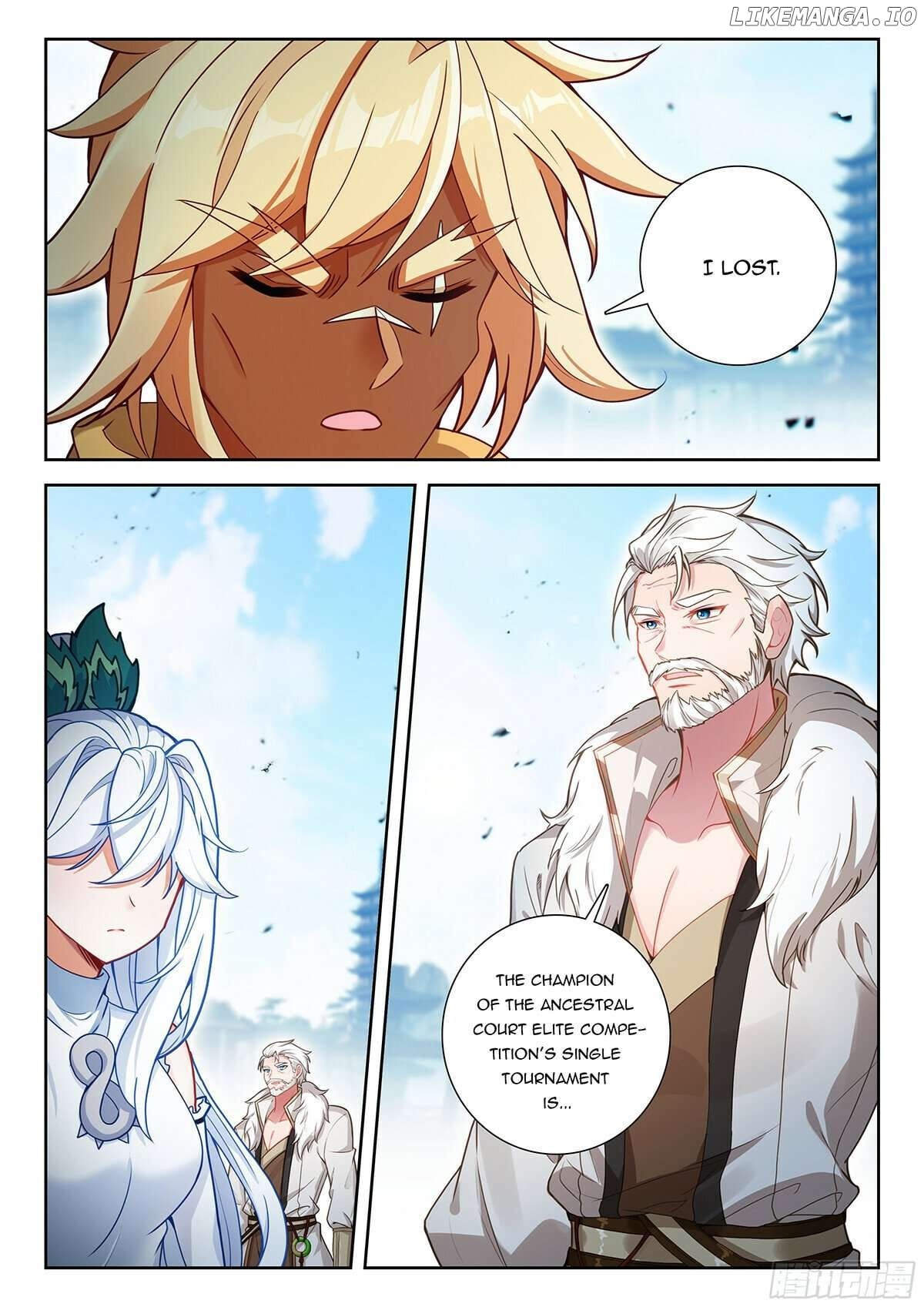 Read Soul Land V EN Manga Online