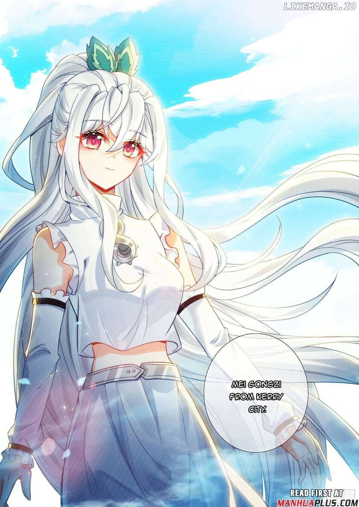 Read Soul Land V EN Manga Online