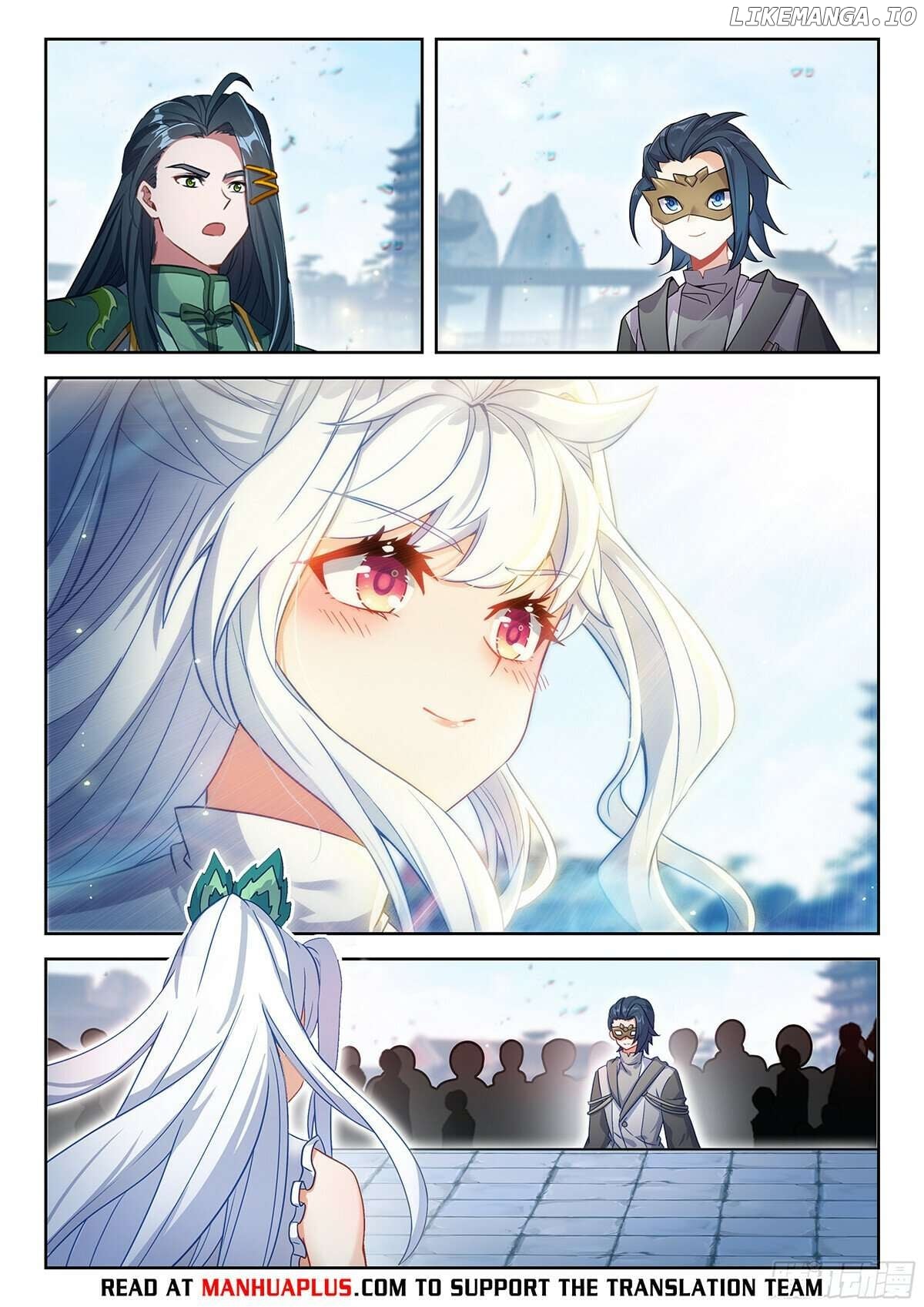 Read Soul Land V EN Manga Online