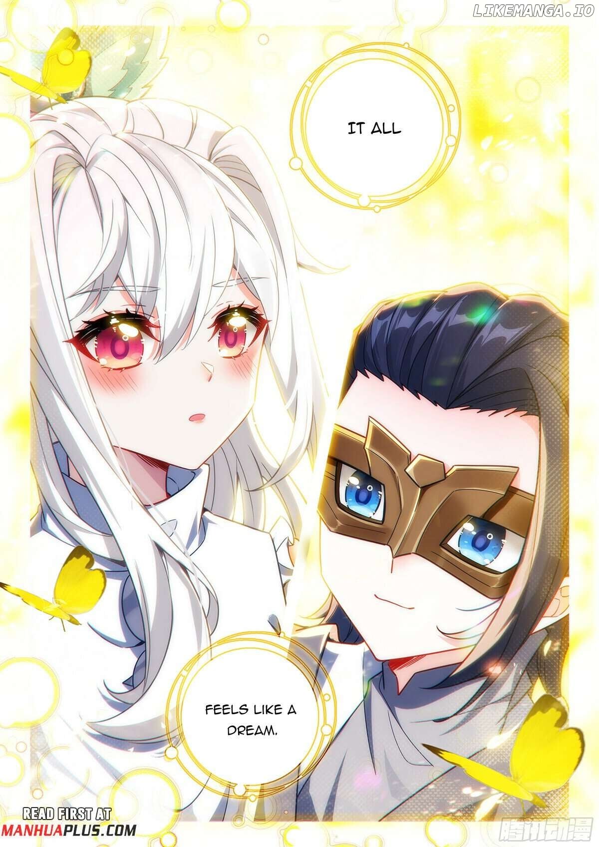 Read Soul Land V EN Manga Online