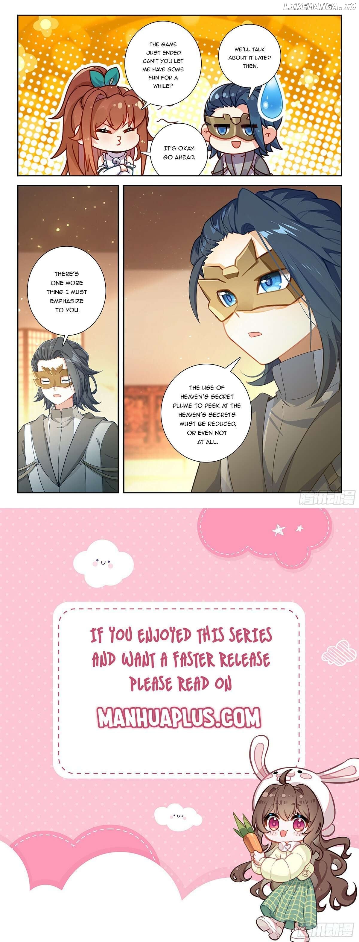 Read Soul Land V EN Manga Online