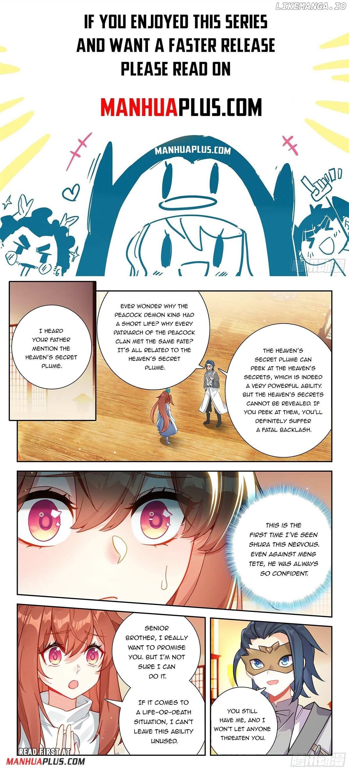 Read Soul Land V EN Manga Online