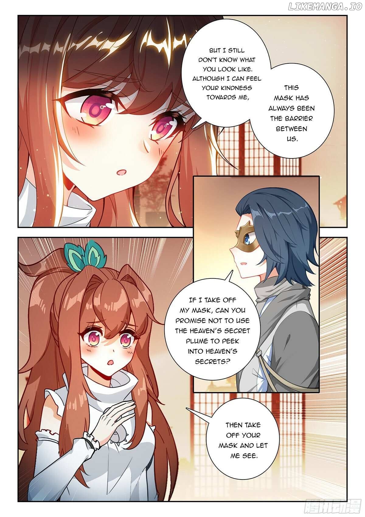 Read Soul Land V EN Manga Online