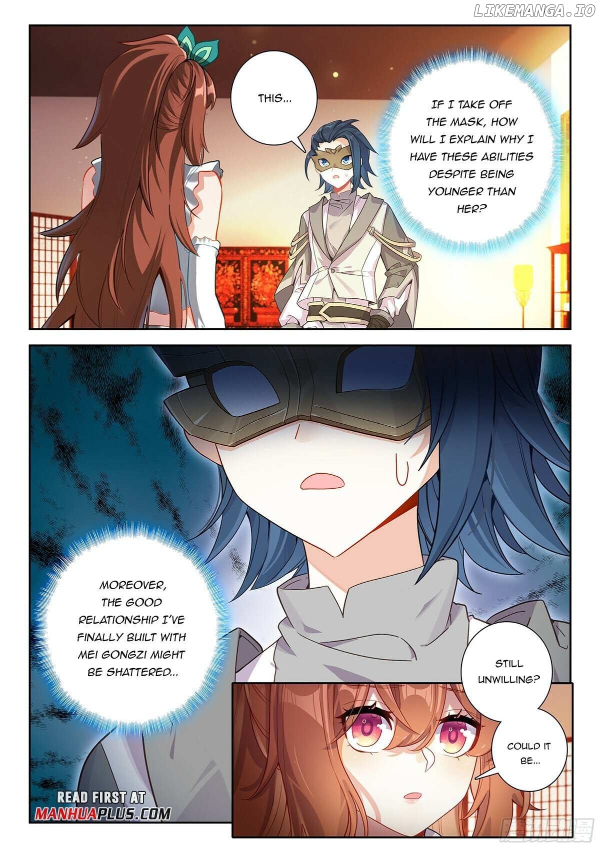 Read Soul Land V EN Manga Online