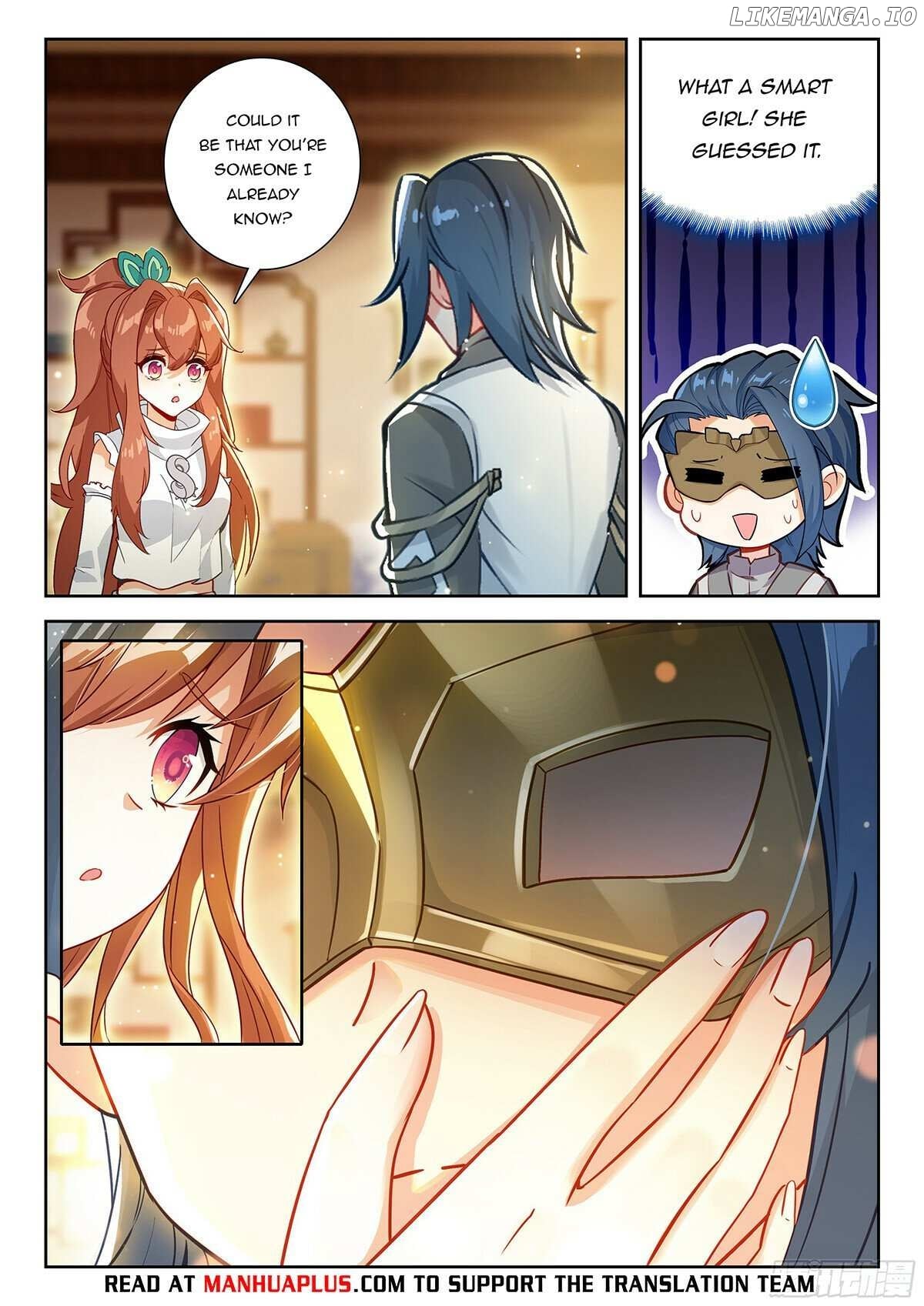 Read Soul Land V EN Manga Online
