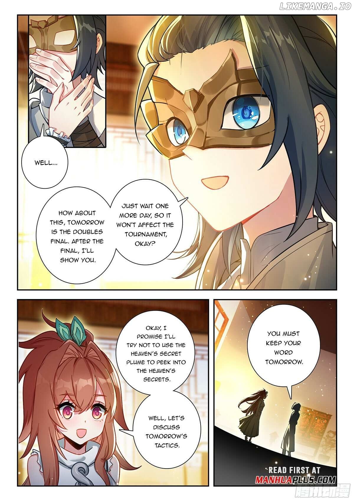 Read Soul Land V EN Manga Online