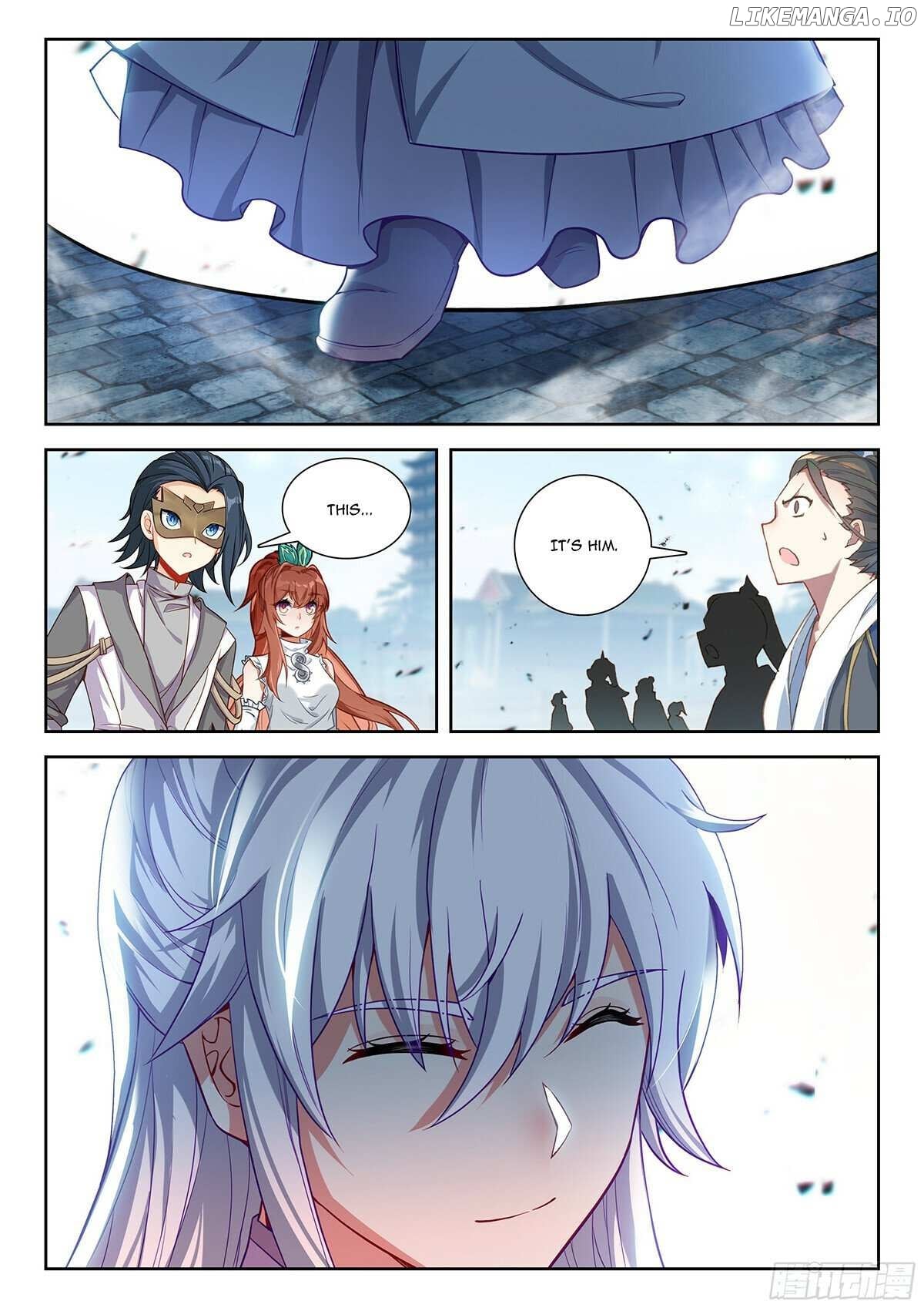 Read Soul Land V EN Manga Online