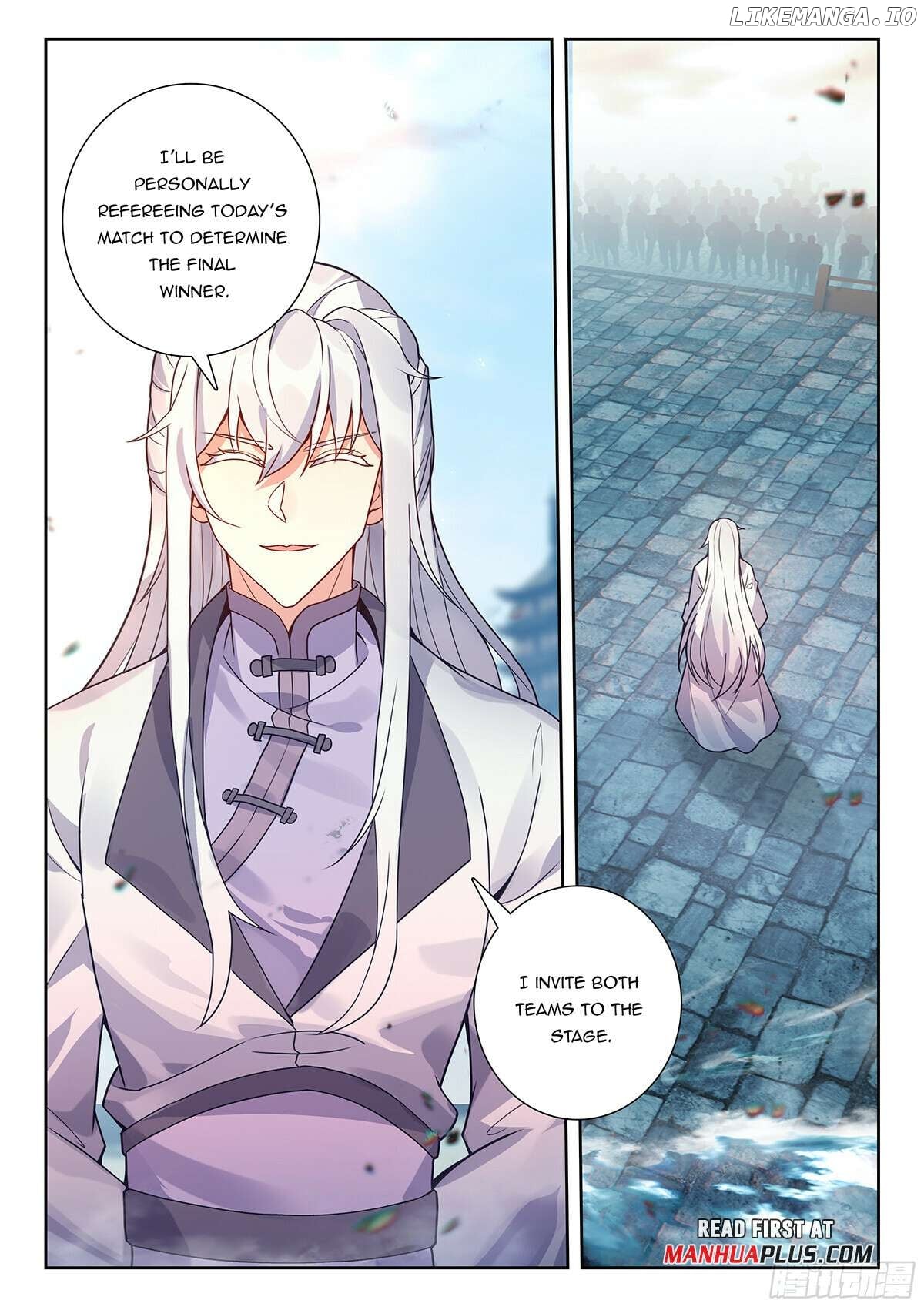 Read Soul Land V EN Manga Online