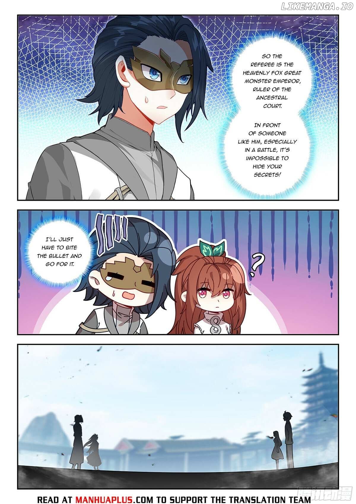 Read Soul Land V EN Manga Online