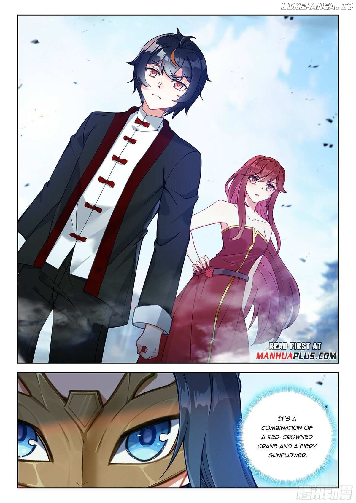 Read Soul Land V EN Manga Online
