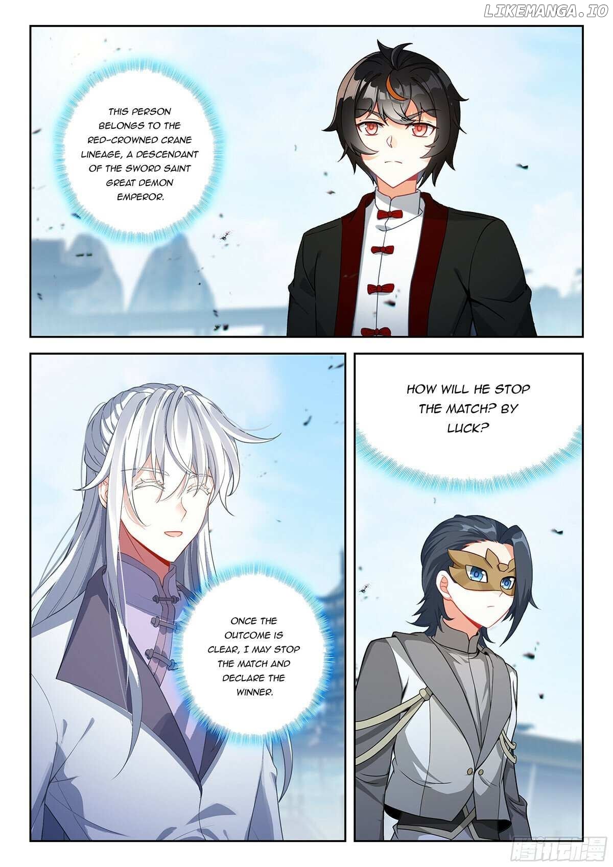Read Soul Land V EN Manga Online