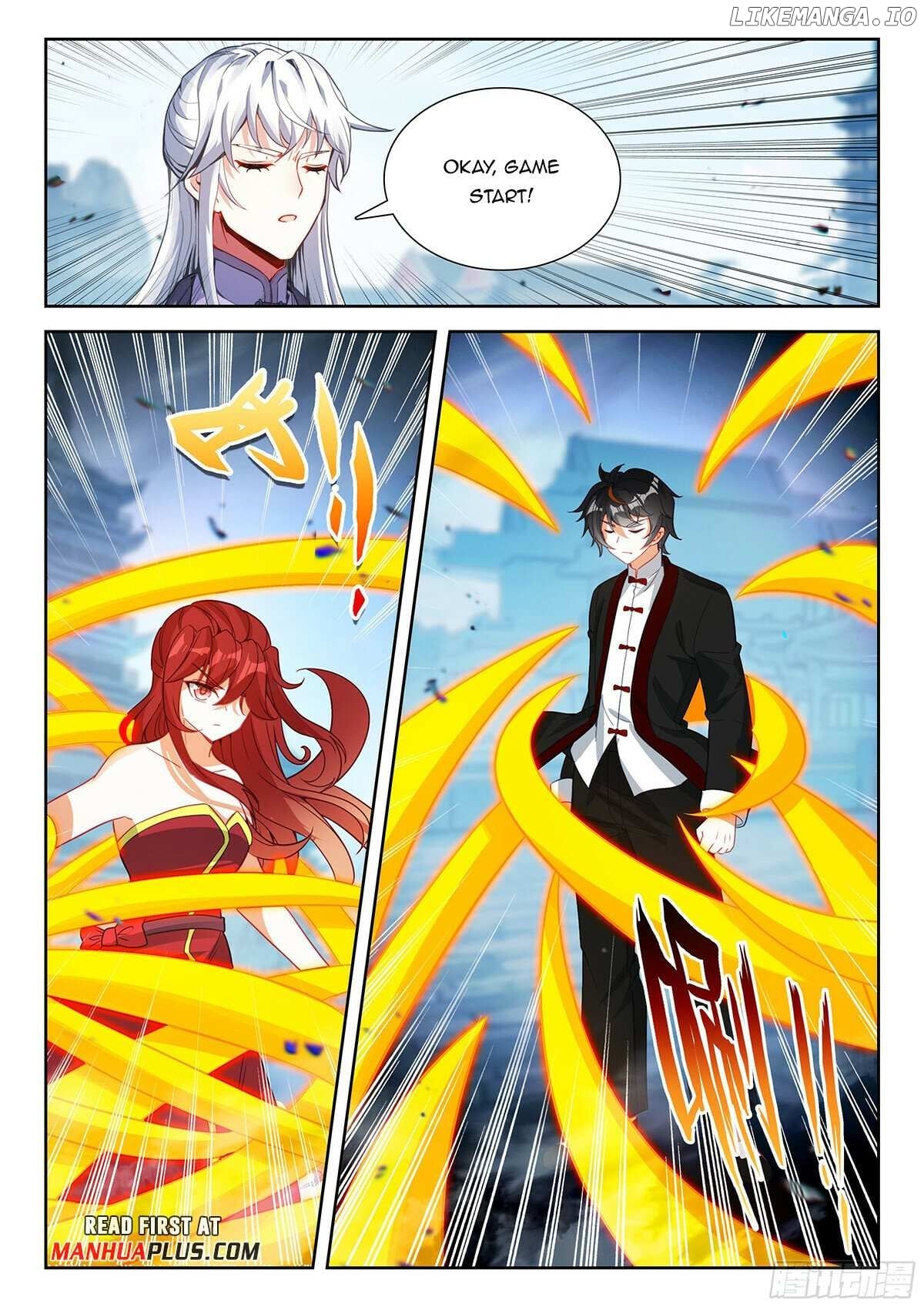 Read Soul Land V EN Manga Online