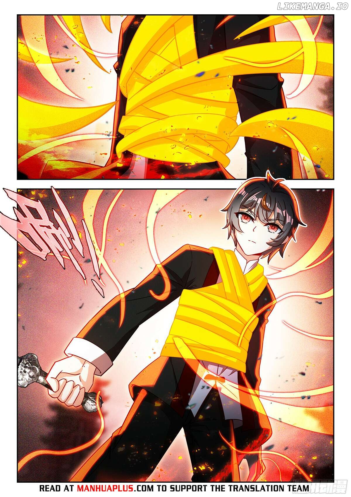 Read Soul Land V EN Manga Online