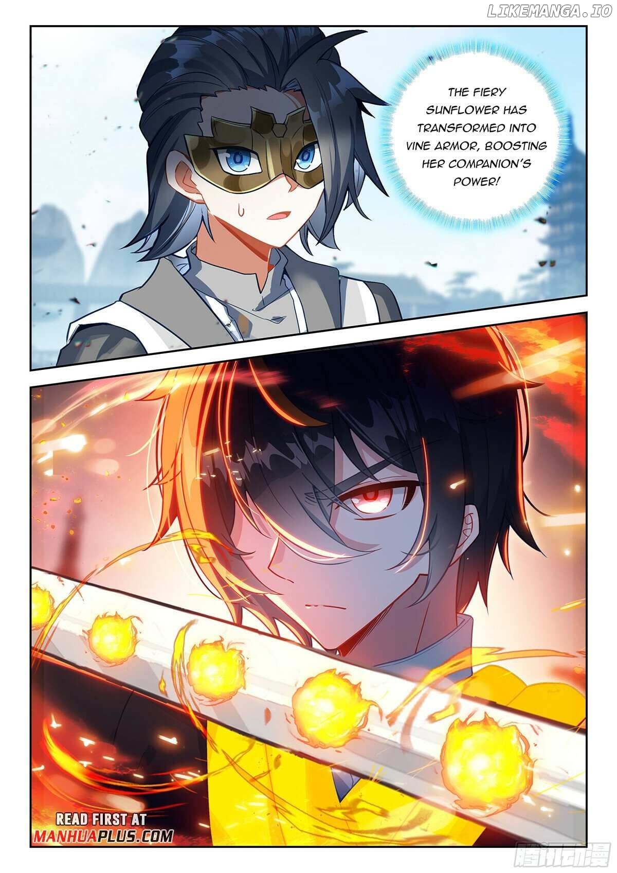 Read Soul Land V EN Manga Online