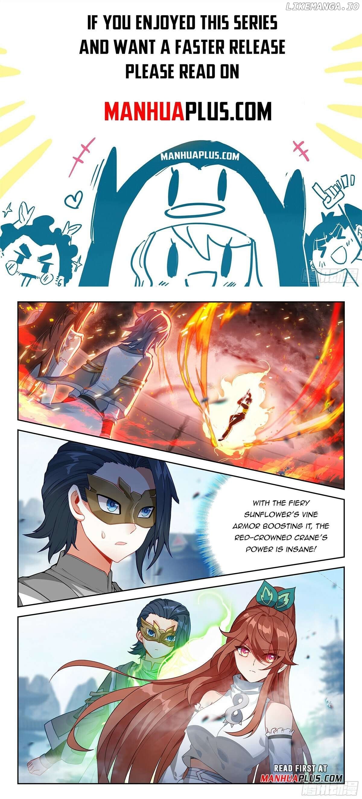 Read Soul Land V EN Manga Online