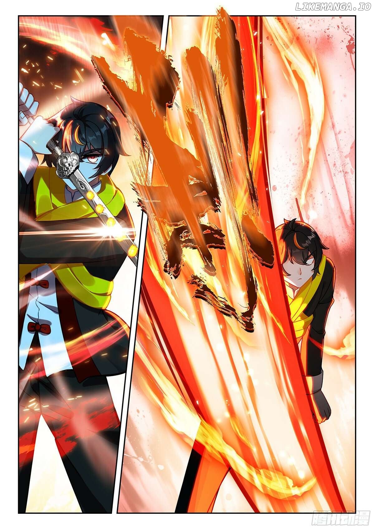 Read Soul Land V EN Manga Online