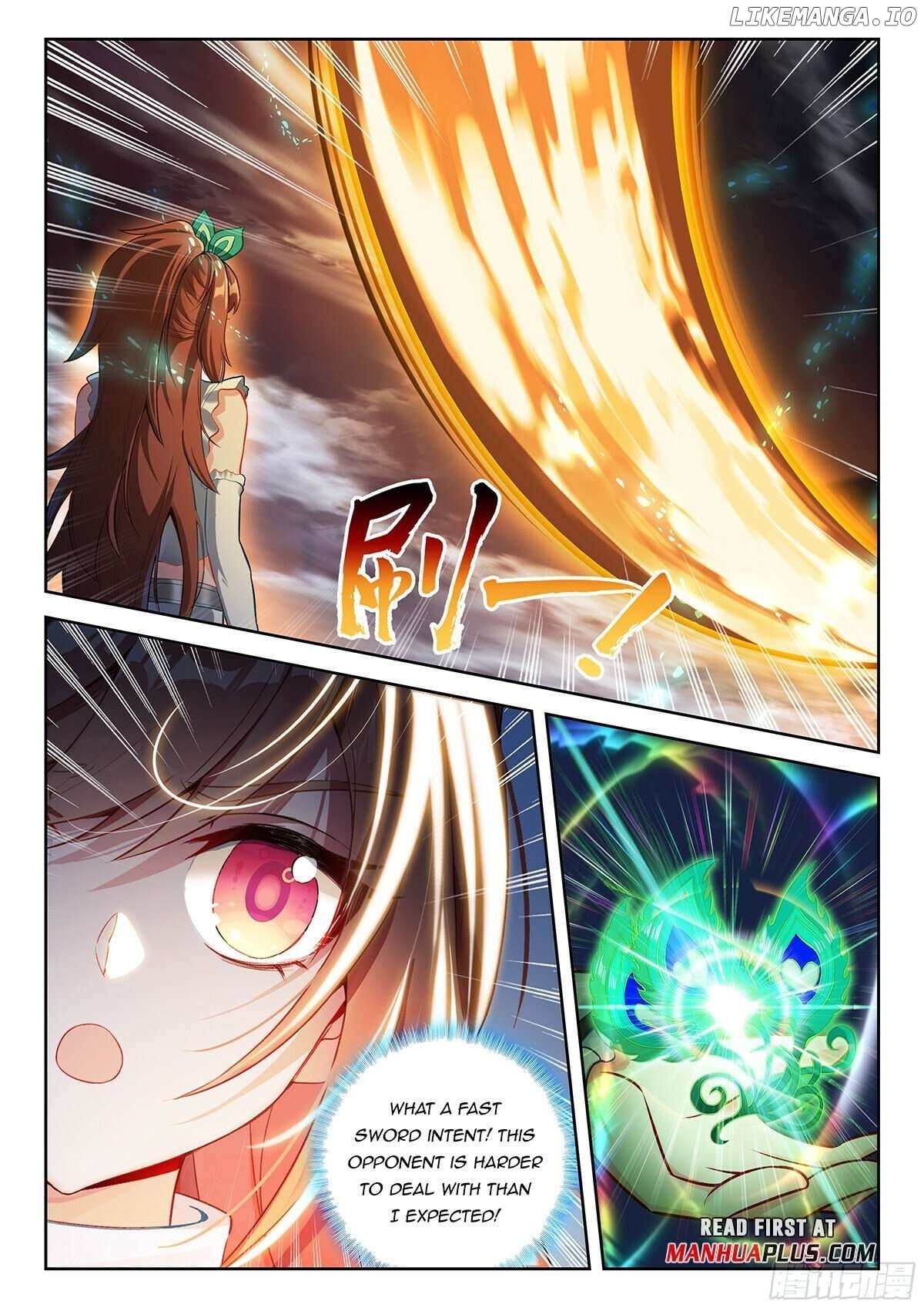 Read Soul Land V EN Manga Online