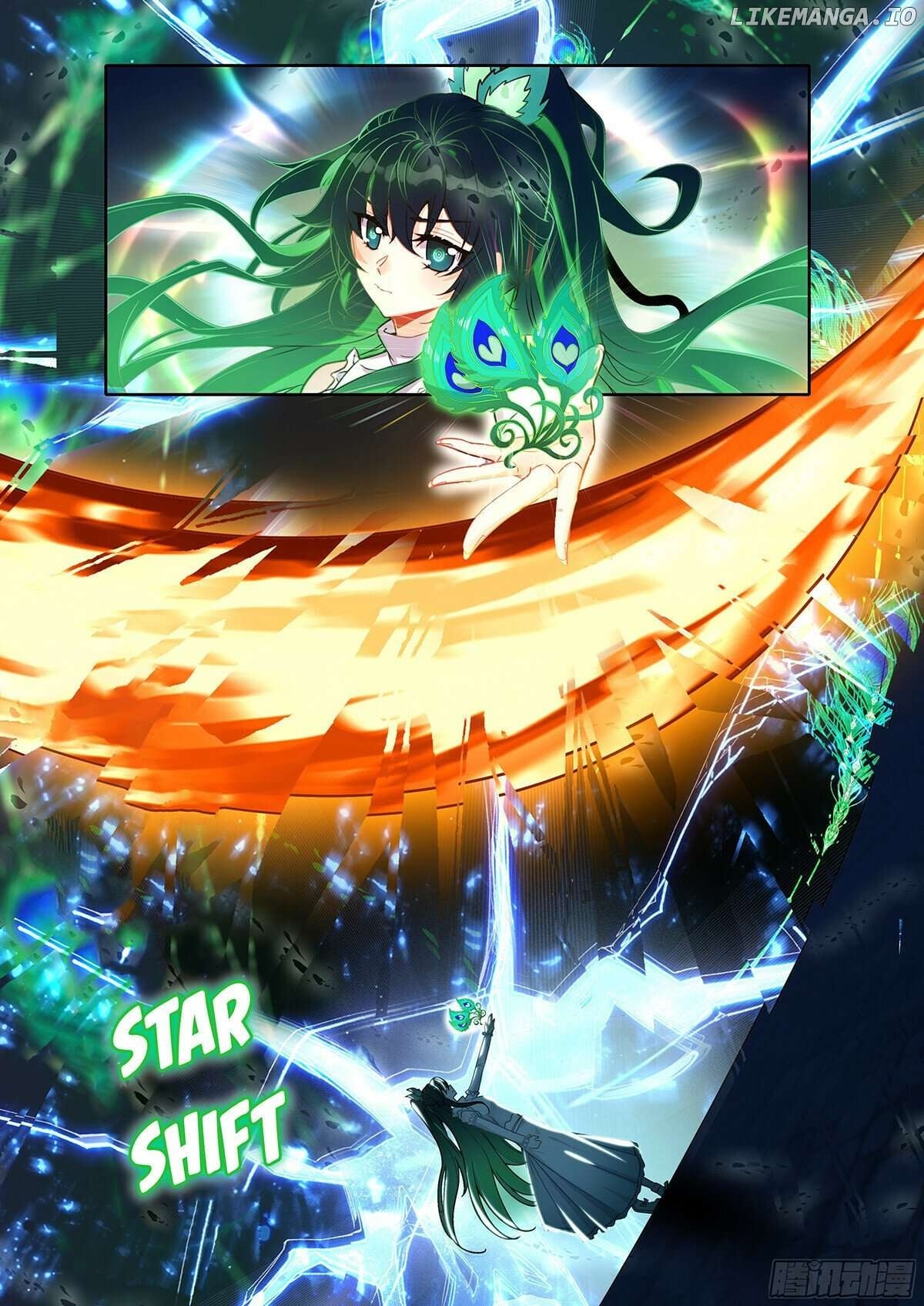Read Soul Land V EN Manga Online