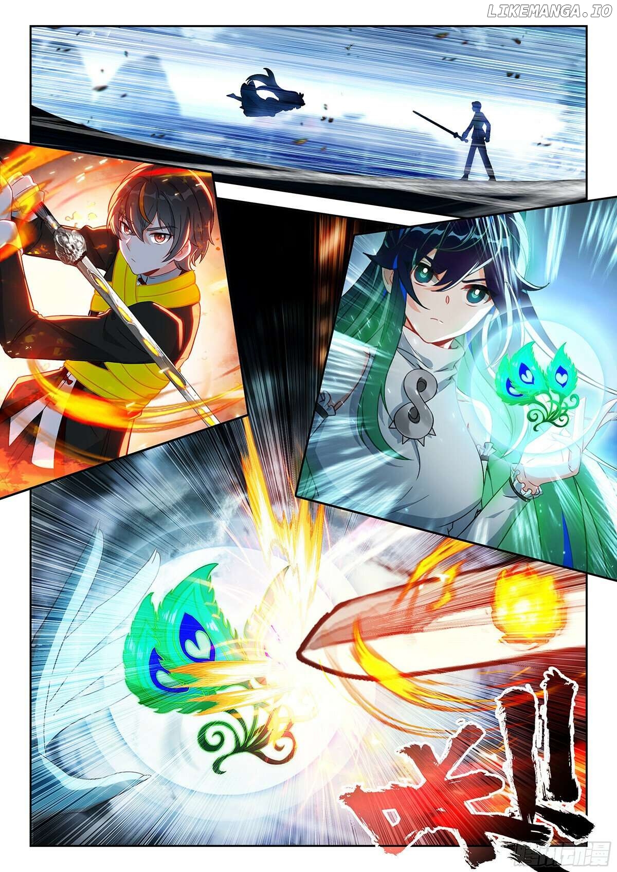 Read Soul Land V EN Manga Online