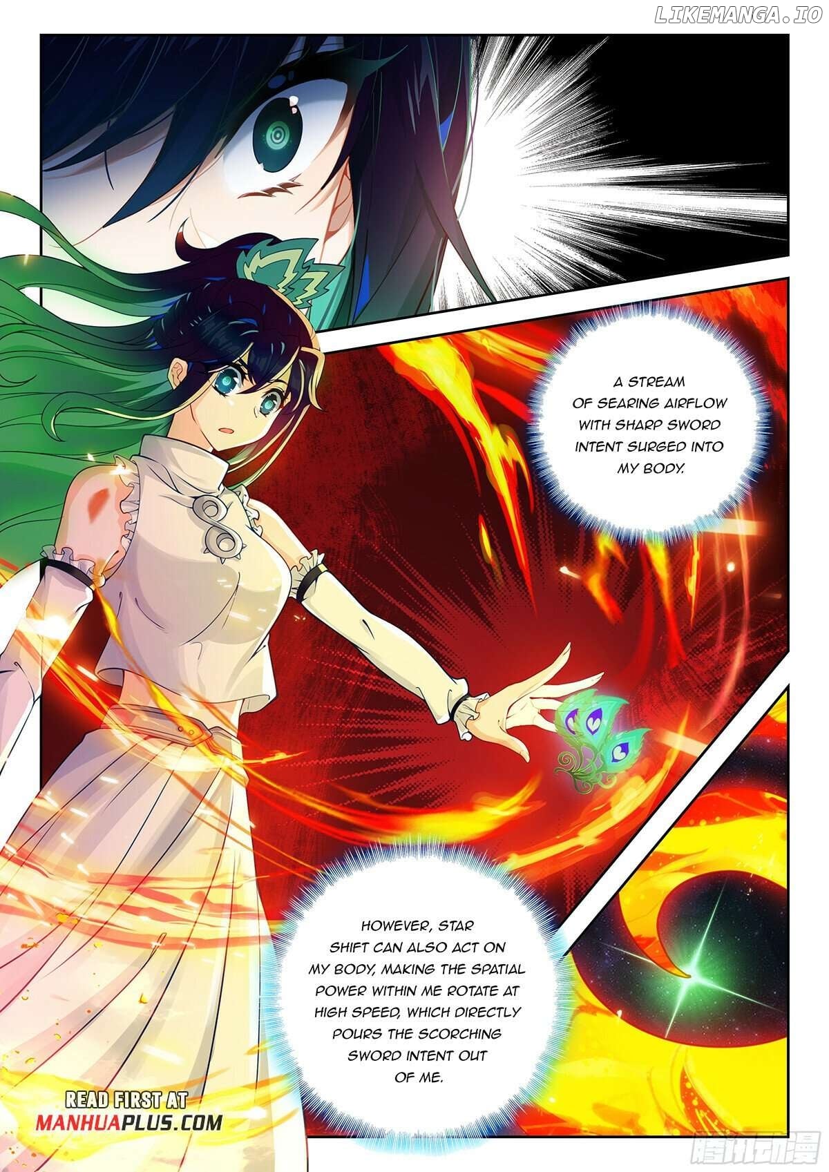 Read Soul Land V EN Manga Online