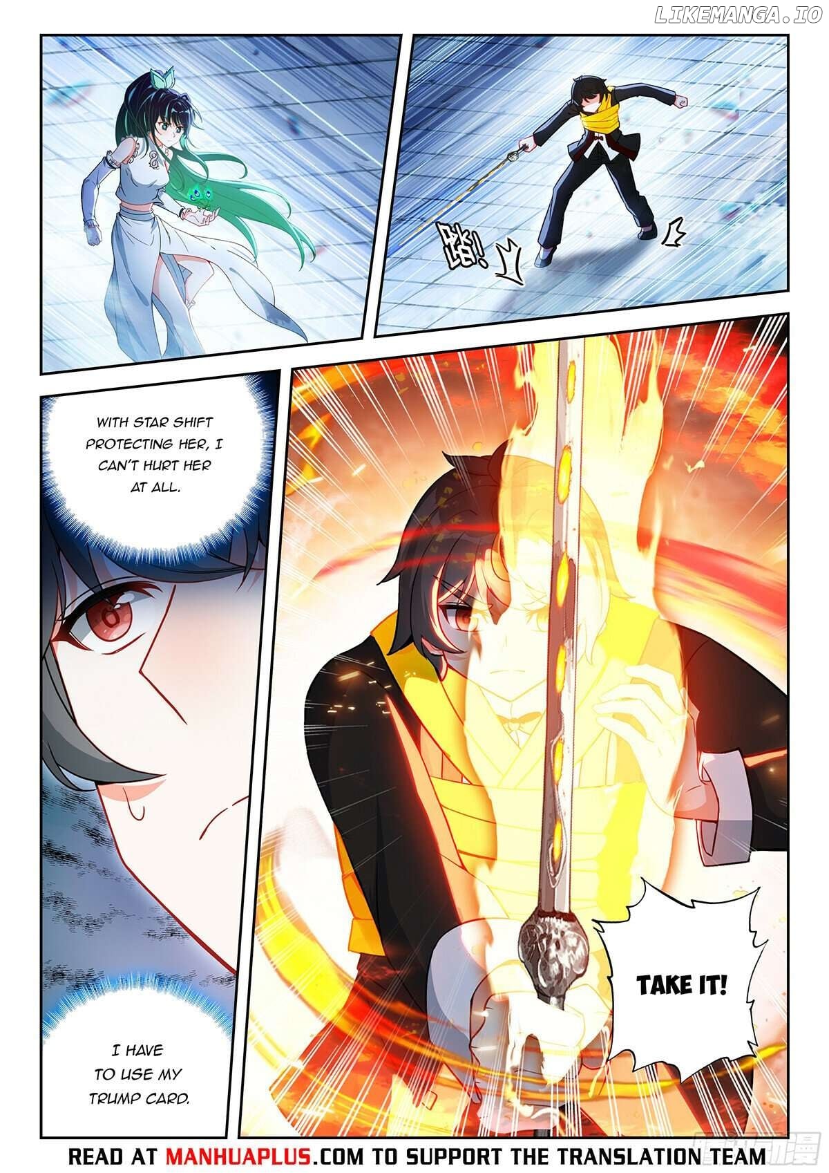 Read Soul Land V EN Manga Online