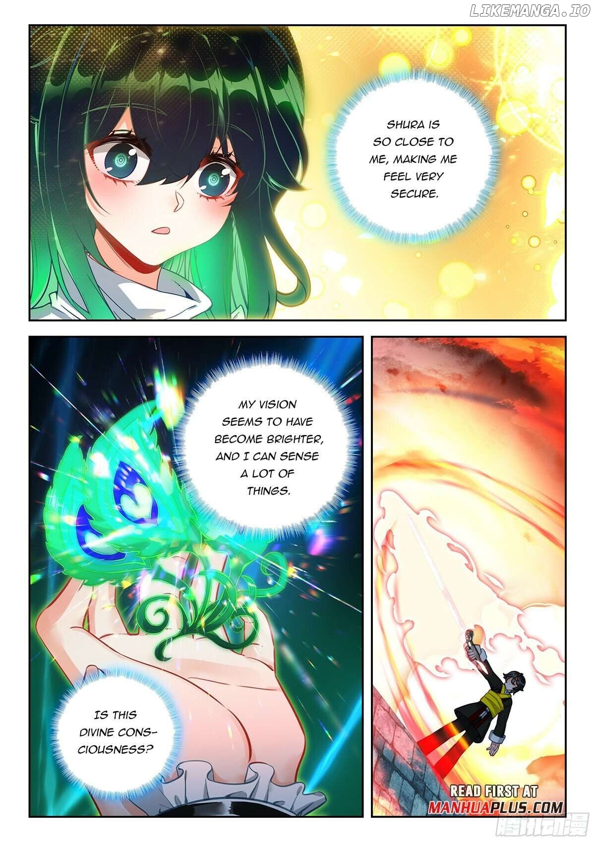 Read Soul Land V EN Manga Online