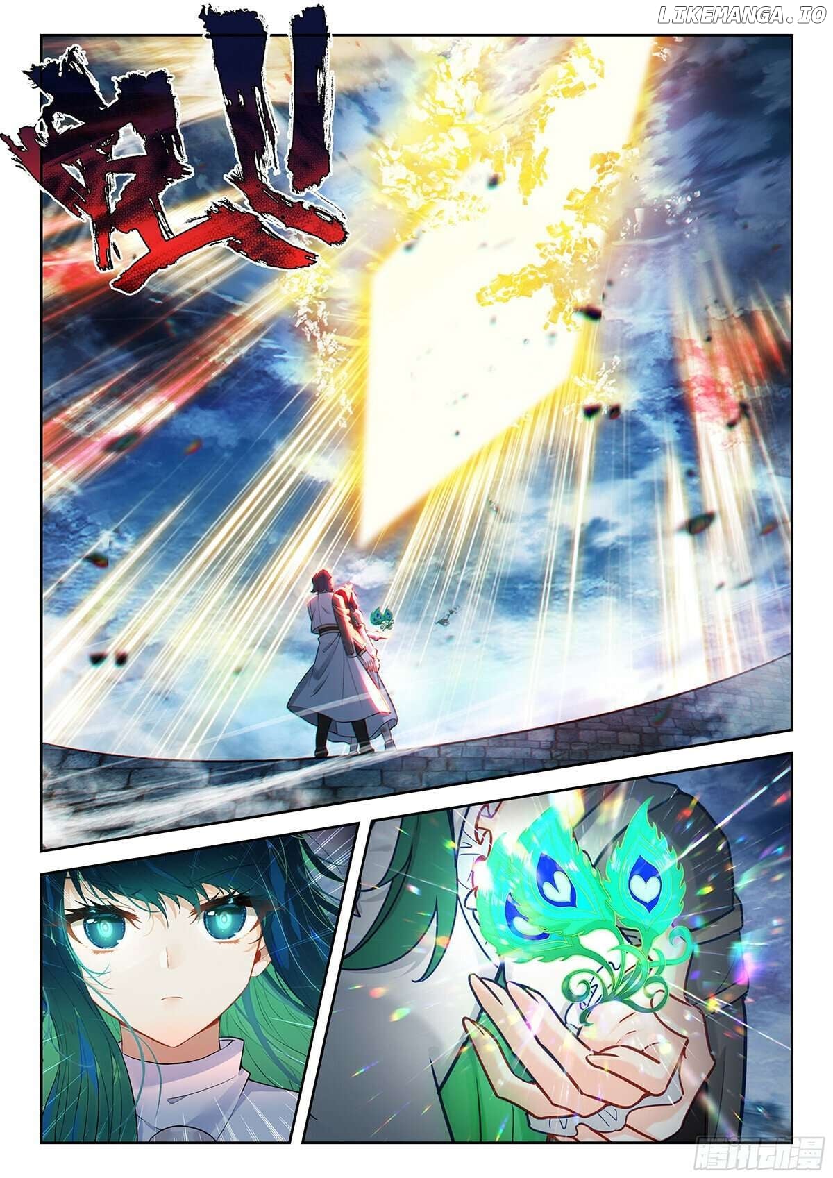 Read Soul Land V EN Manga Online