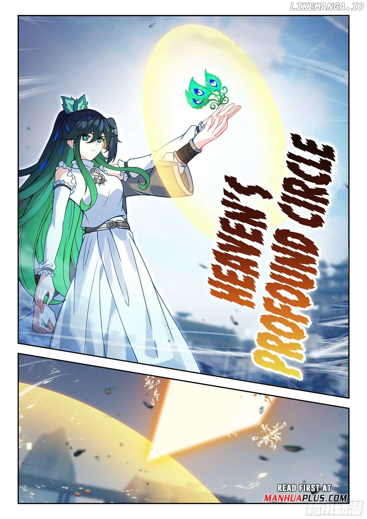 Read Soul Land V EN Manga Online