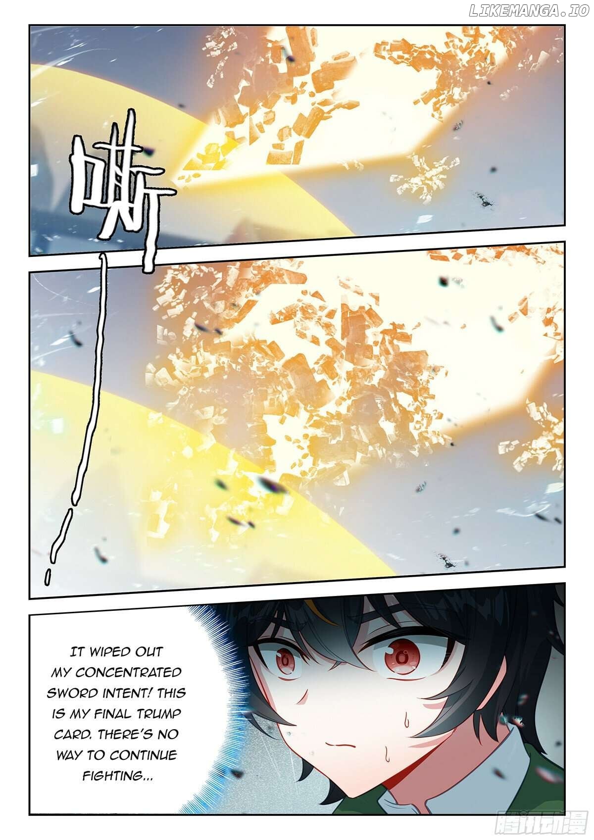 Read Soul Land V EN Manga Online