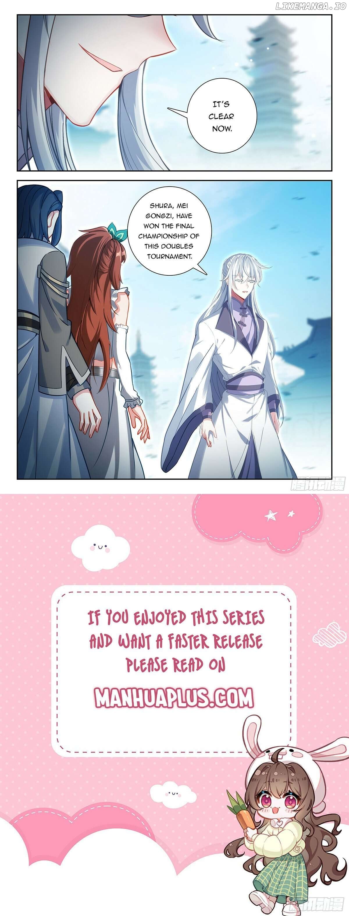 Read Soul Land V EN Manga Online