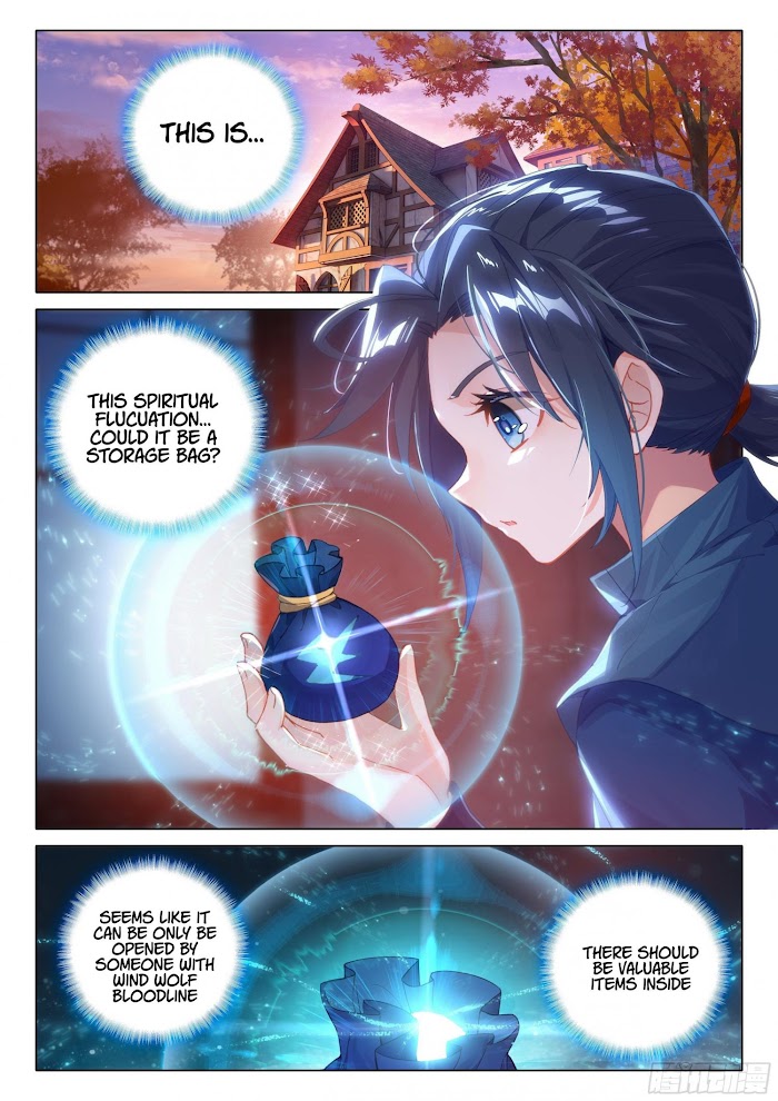 Read Soul Land V EN Manga Online