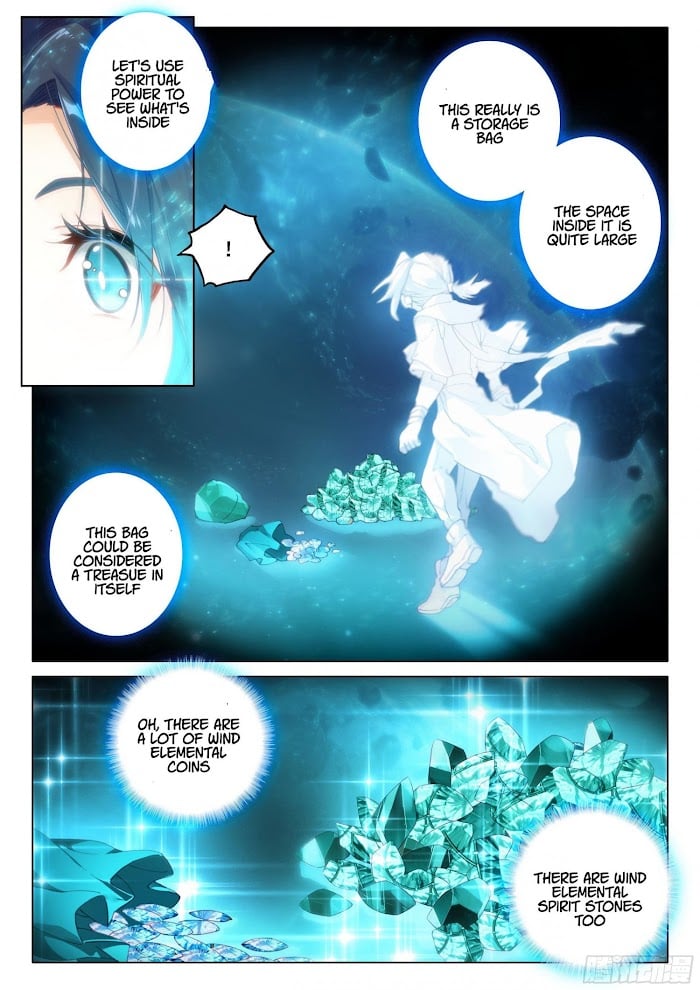 Read Soul Land V EN Manga Online