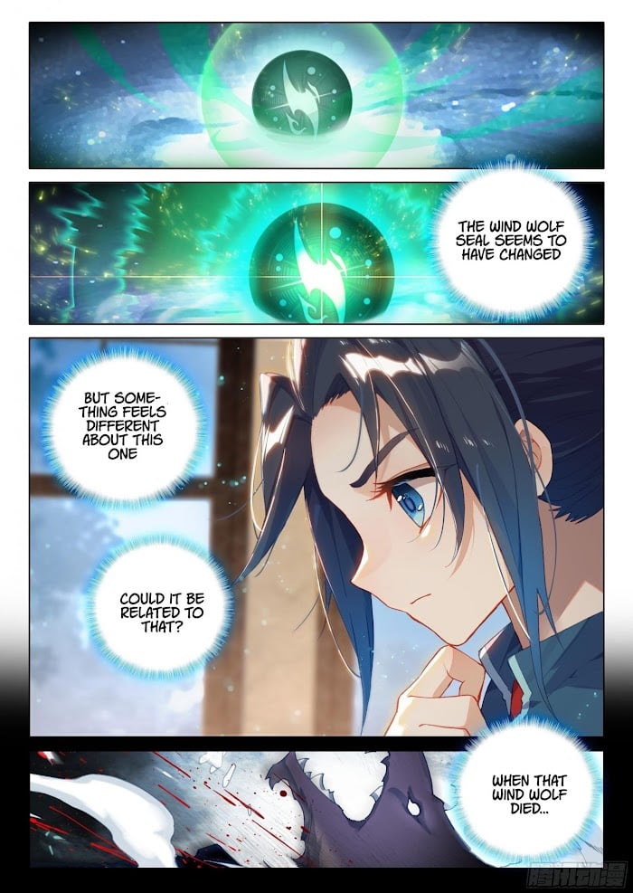 Read Soul Land V EN Manga Online