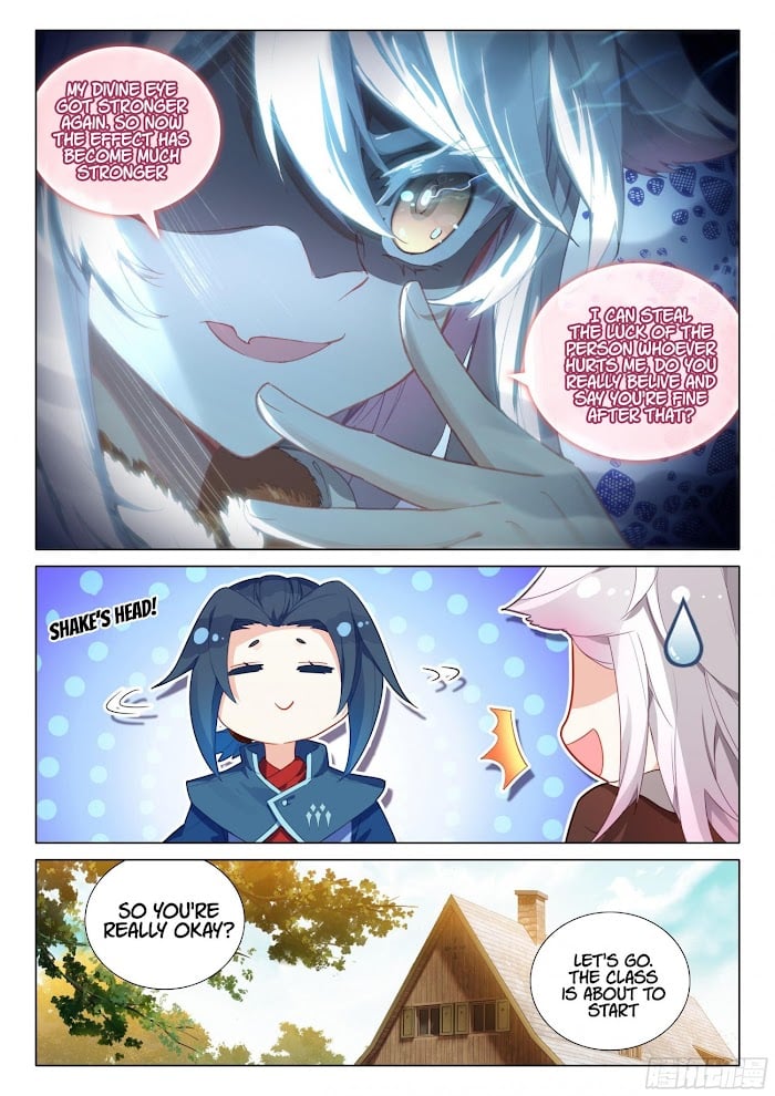 Read Soul Land V EN Manga Online