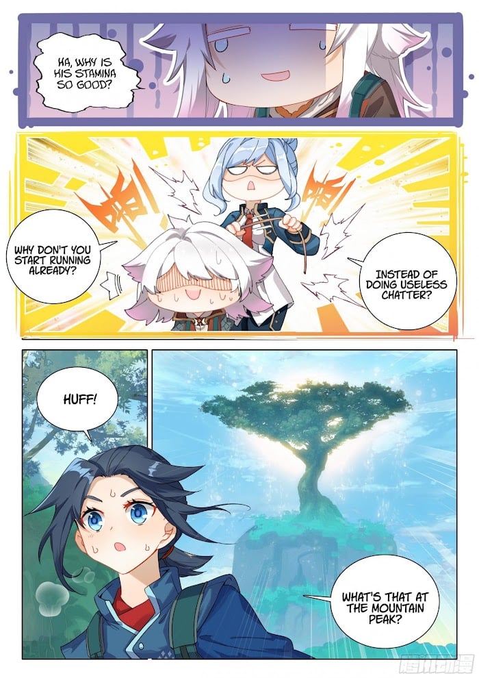Read Soul Land V EN Manga Online