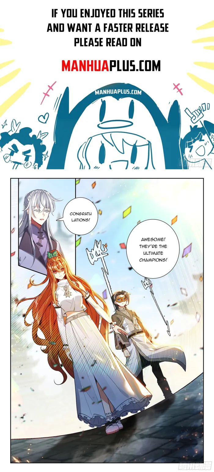Read Soul Land V EN Manga Online