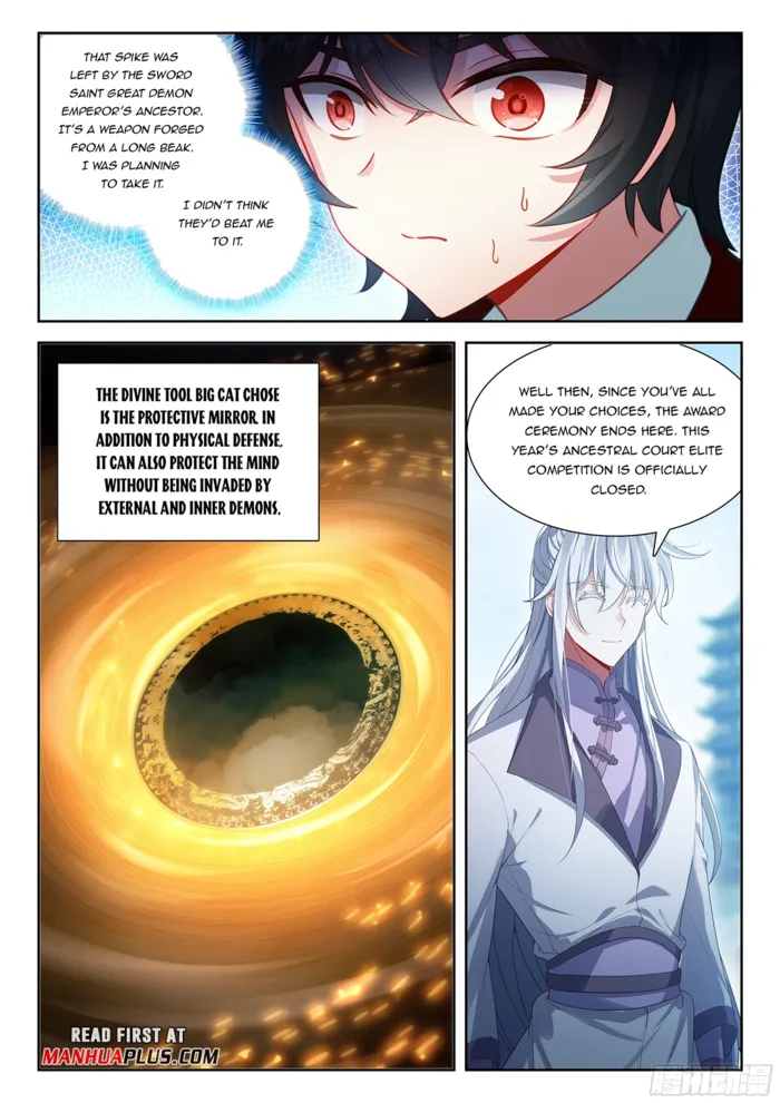Read Soul Land V EN Manga Online