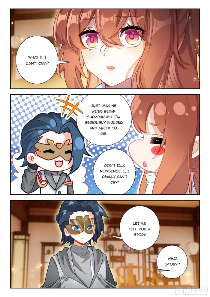 Read Soul Land V EN Manga Online