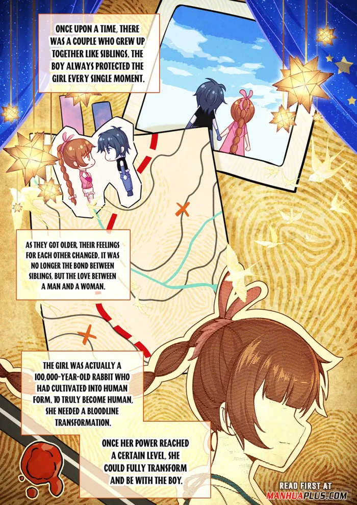 Read Soul Land V EN Manga Online