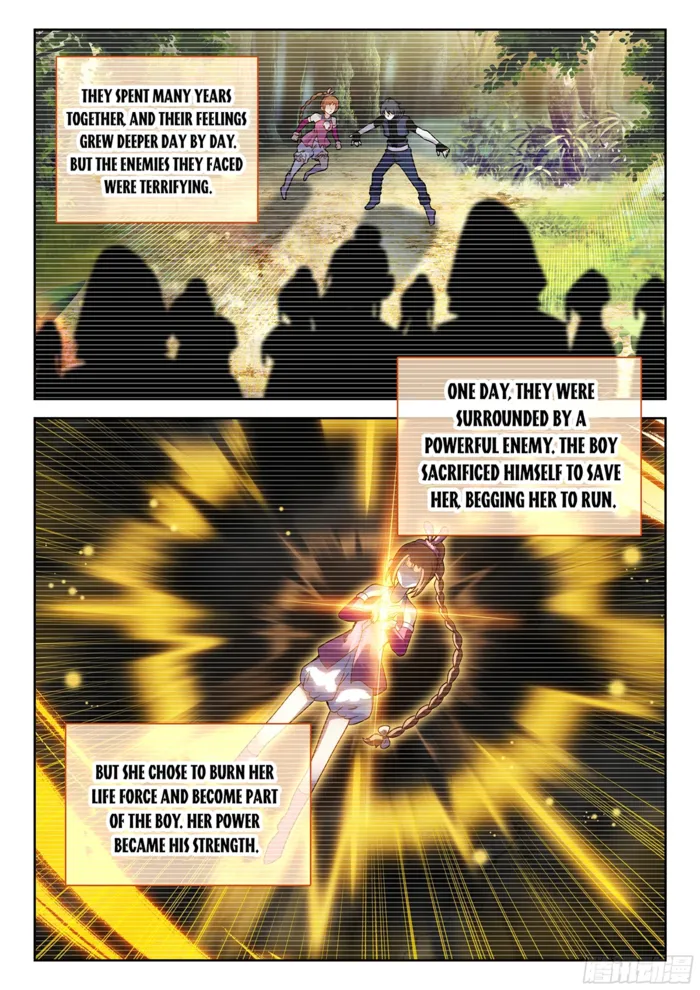 Read Soul Land V EN Manga Online