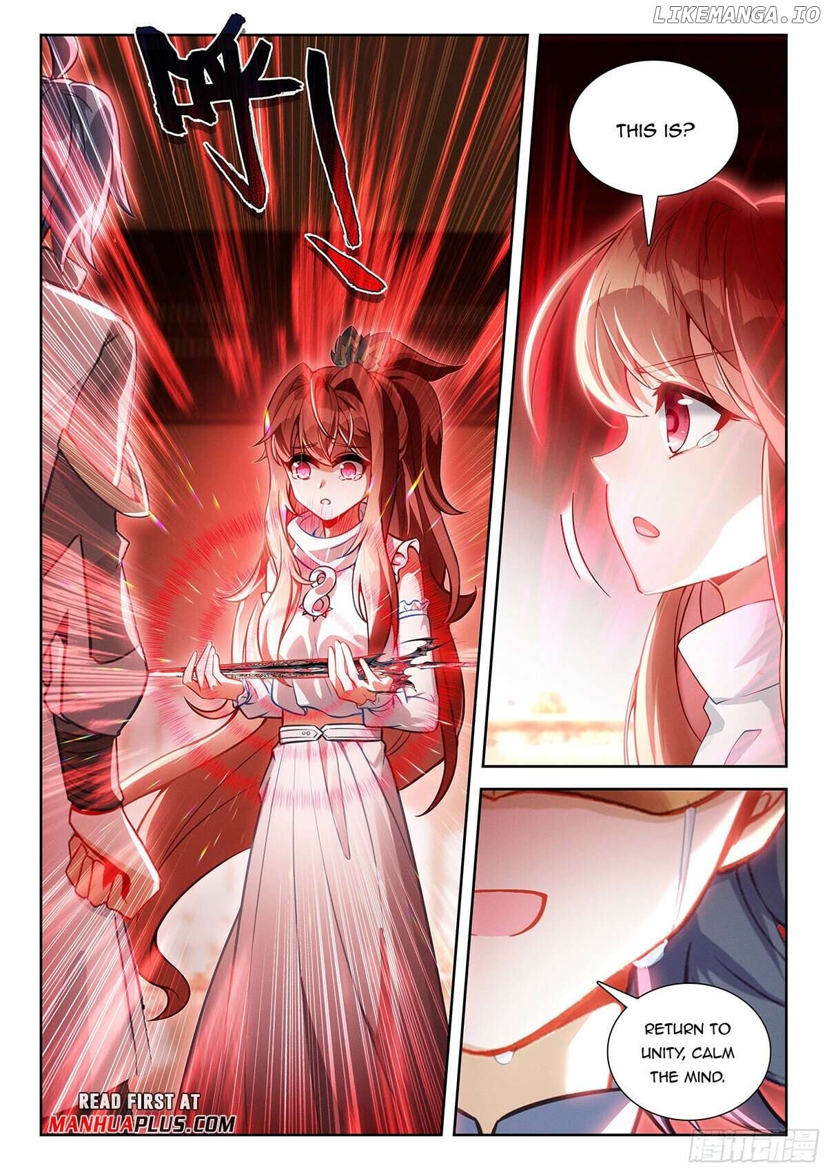 Read Soul Land V EN Manga Online