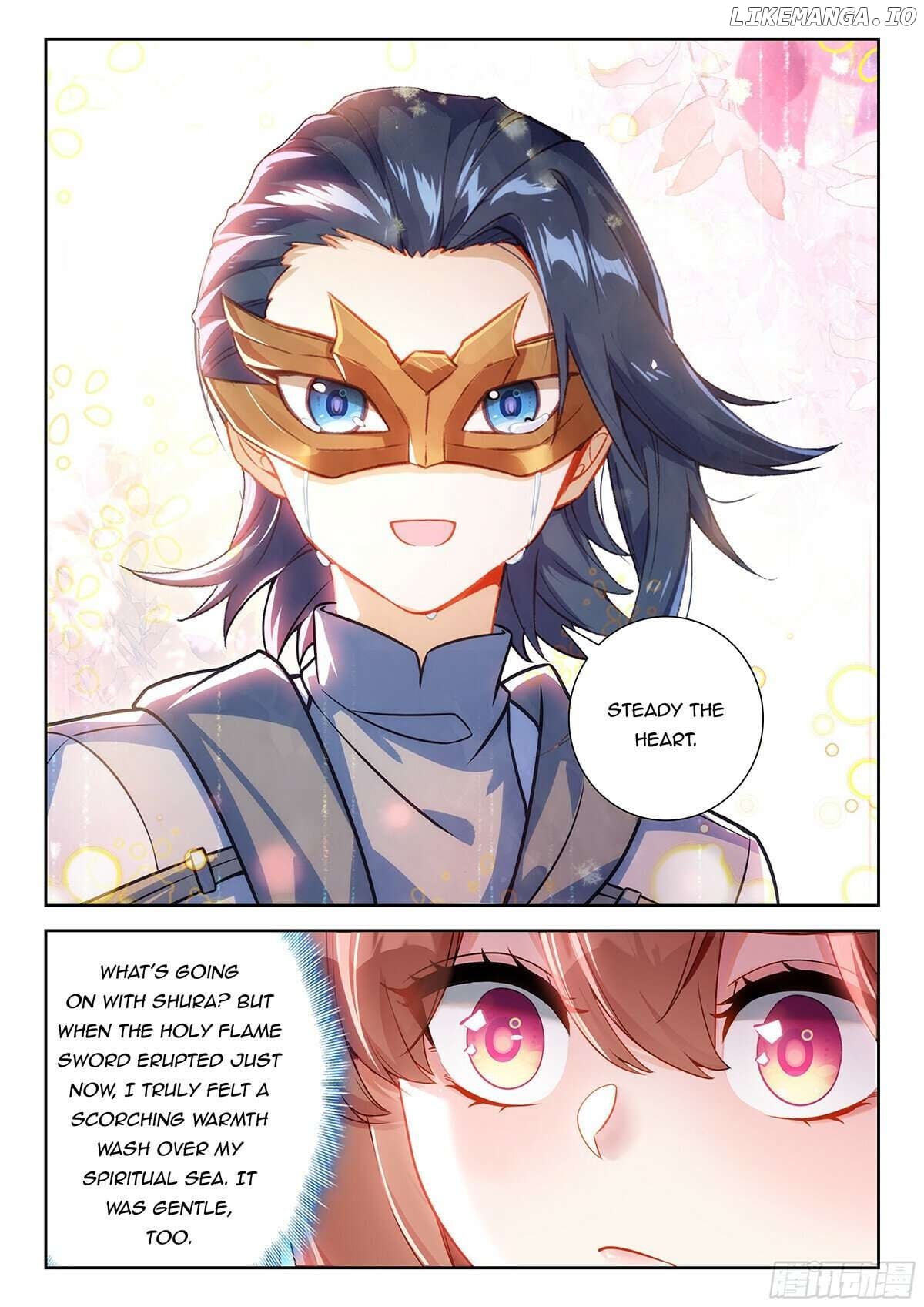 Read Soul Land V EN Manga Online